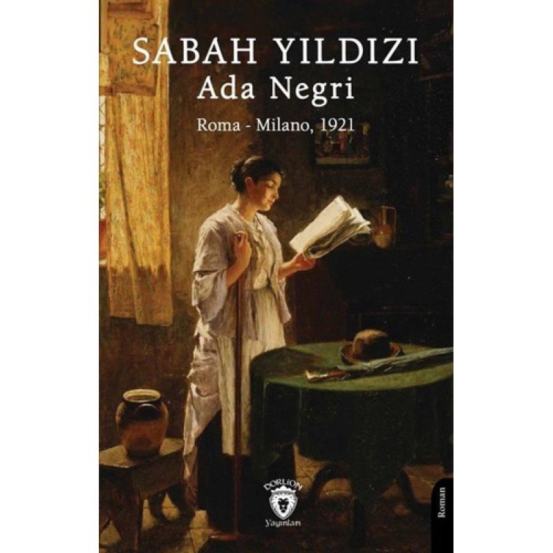 Sabah Yıldızı - Roma Milano 1921 Sabah Yıldızı - Roma Milano 1921