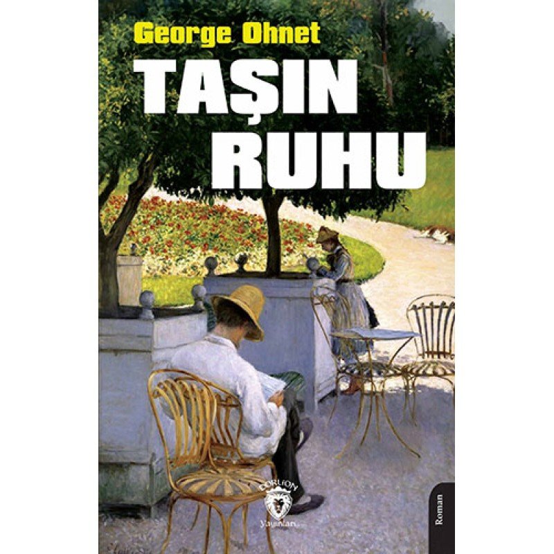 Taşın Ruhu Taşın Ruhu