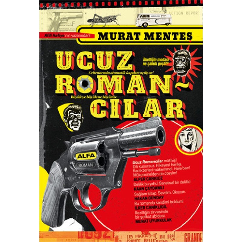 Ucuz Romancılar Ucuz Romancılar