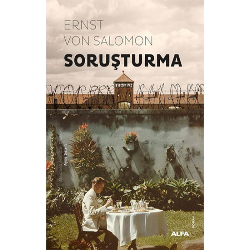 Soruşturma Soruşturma