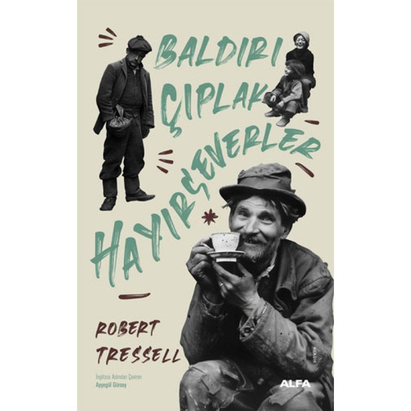 Baldırı Çıplak Hayırseverler Baldırı Çıplak Hayırseverler