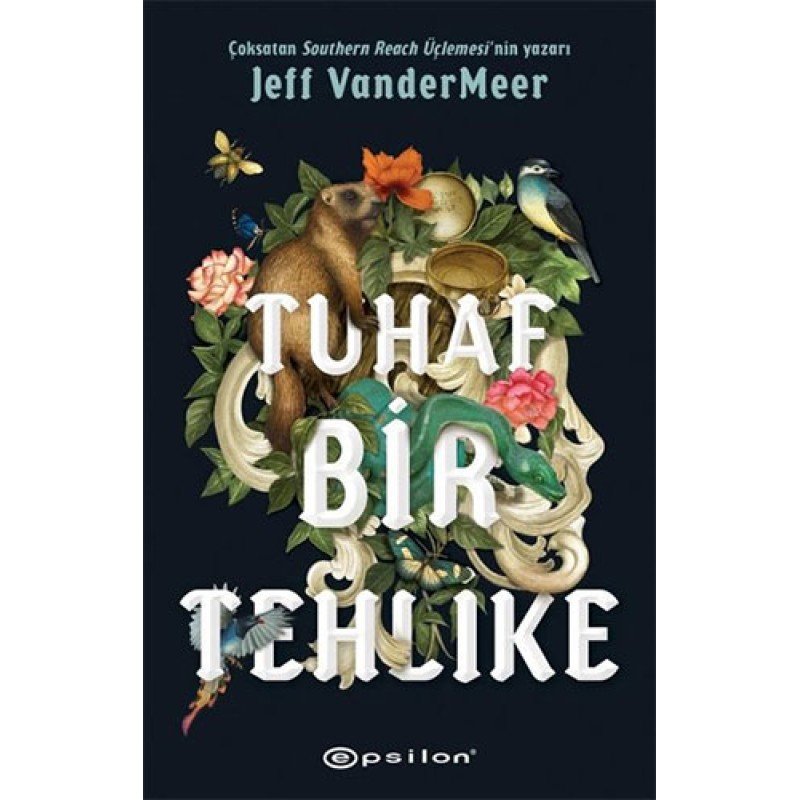 Tuhaf Bir Tehlike Tuhaf Bir Tehlike