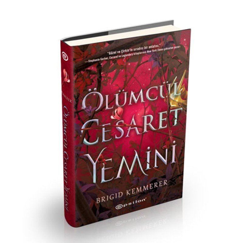 Ölümcül Cesaret Yemini (Ciltli) Ölümcül Cesaret Yemini (Ciltli)