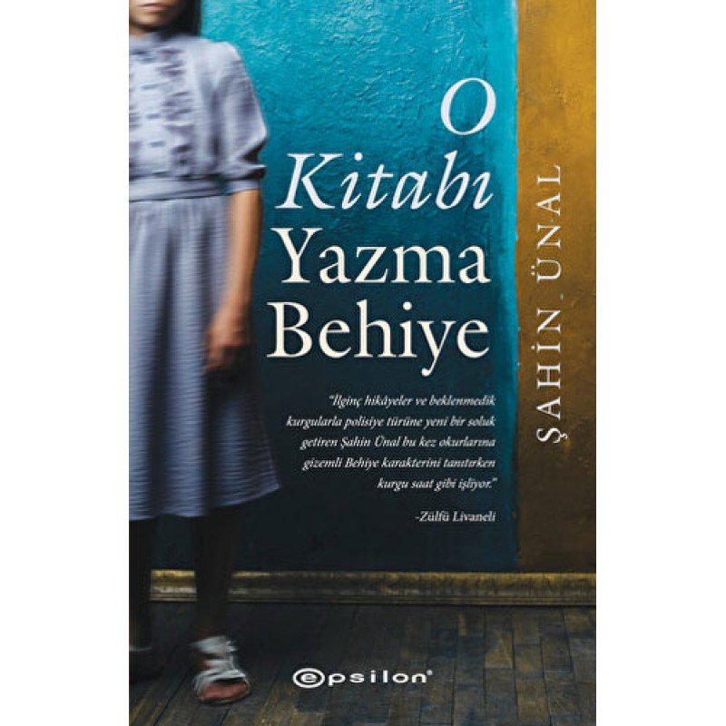 O Kitabı Yazma Behiye O Kitabı Yazma Behiye