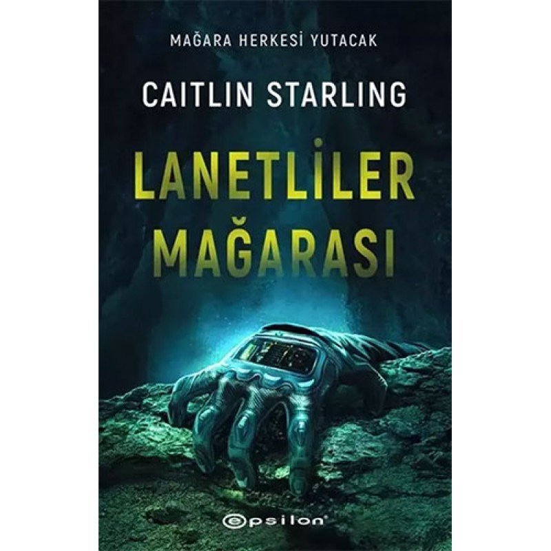 Lanetliler Mağarası Lanetliler Mağarası