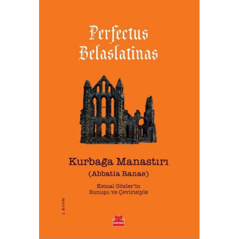 Kurbağa Manastırı Kurbağa Manastırı