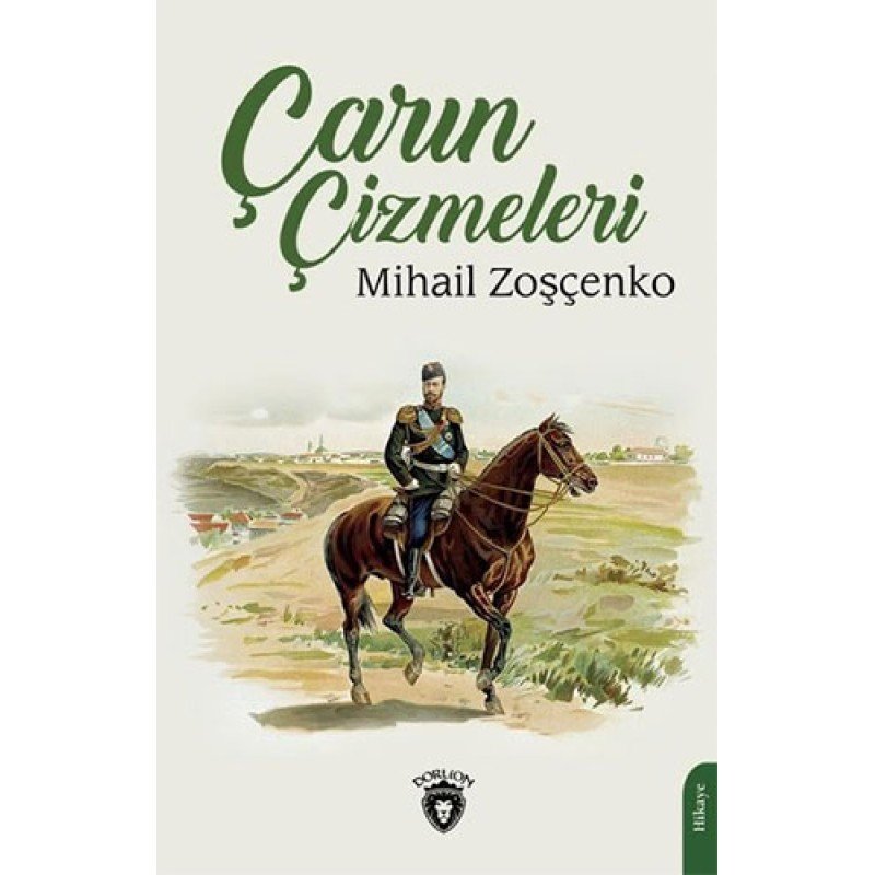 Çarın Çizmeleri Çarın Çizmeleri