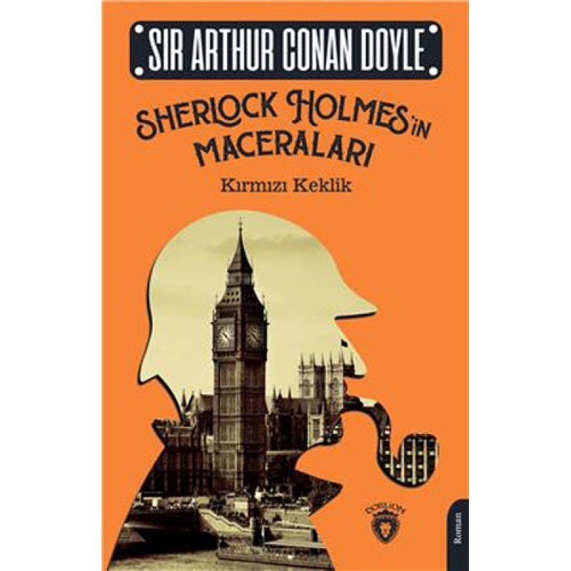 Sherlock Holmes'İn Maceraları - Kırmızı Keklik Sherlock Holmes'İn Maceraları - Kırmızı Keklik