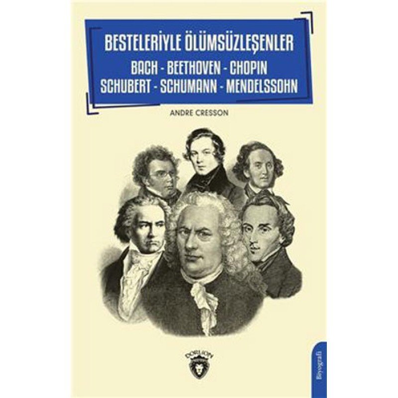 Besteleriyle Ölümsüzleşenler Besteleriyle Ölümsüzleşenler