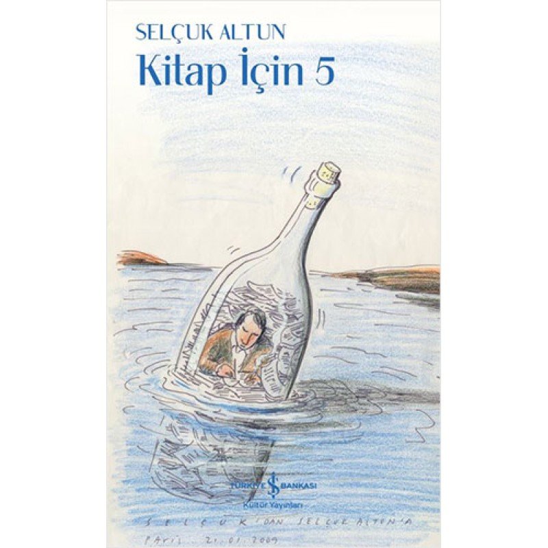 Kitap İçin 5 Kitap İçin 5