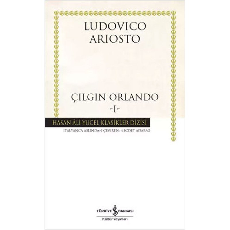 Çılgın Orlando – 1 Çılgın Orlando – 1