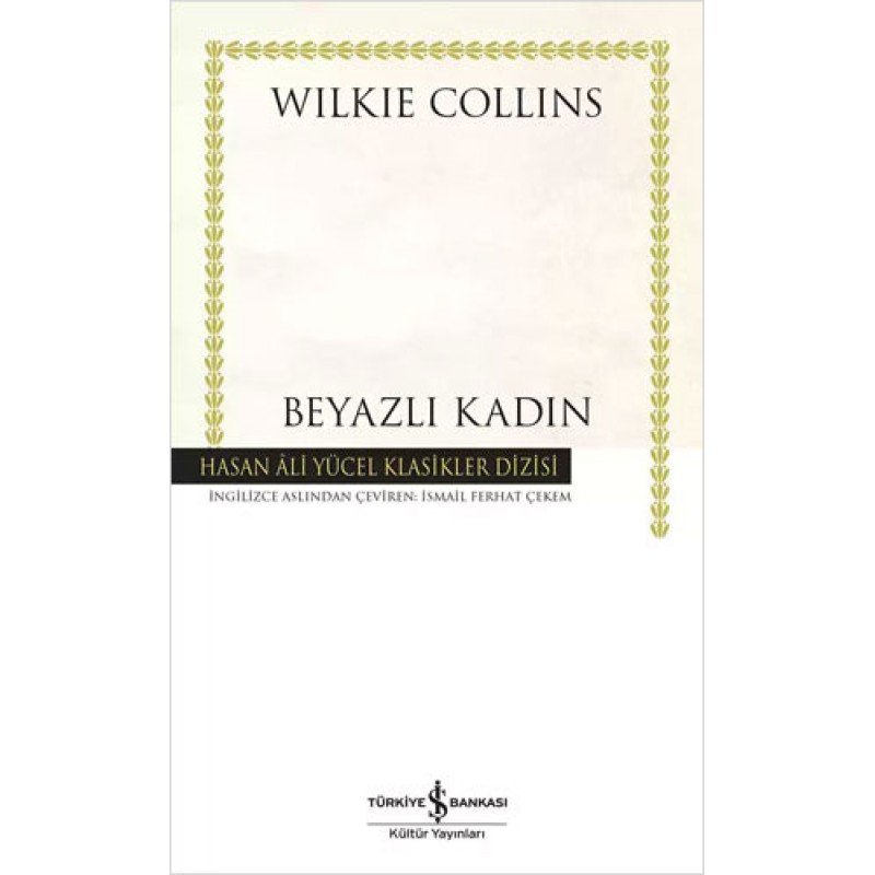 Beyazlı Kadın Beyazlı Kadın