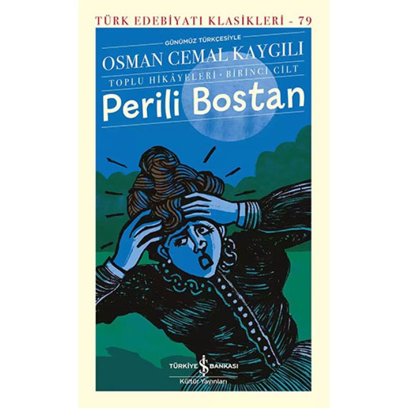 Perili Bostan (Ciltli) Perili Bostan (Ciltli)