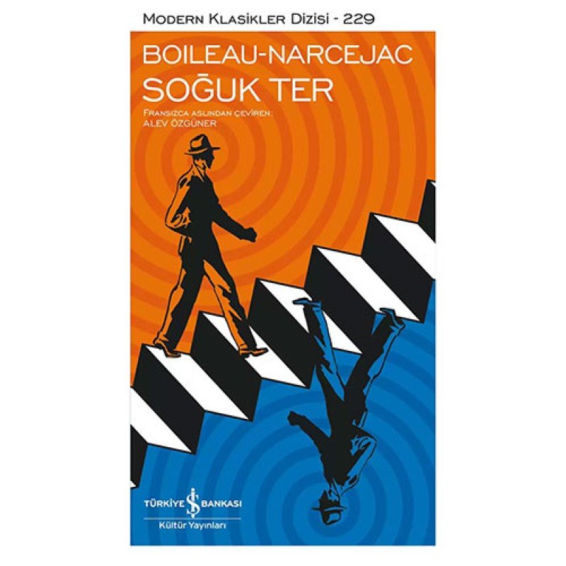 Soğuk Ter (Ciltli) Soğuk Ter (Ciltli)