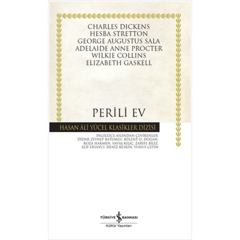 Perili Ev (Ciltli) Perili Ev (Ciltli)