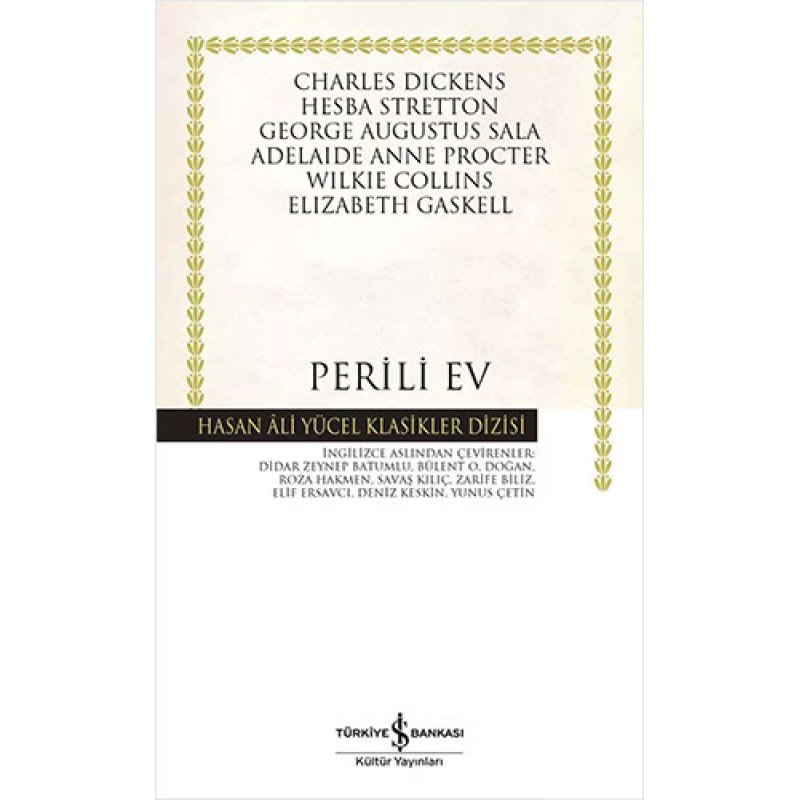 Perili Ev Perili Ev