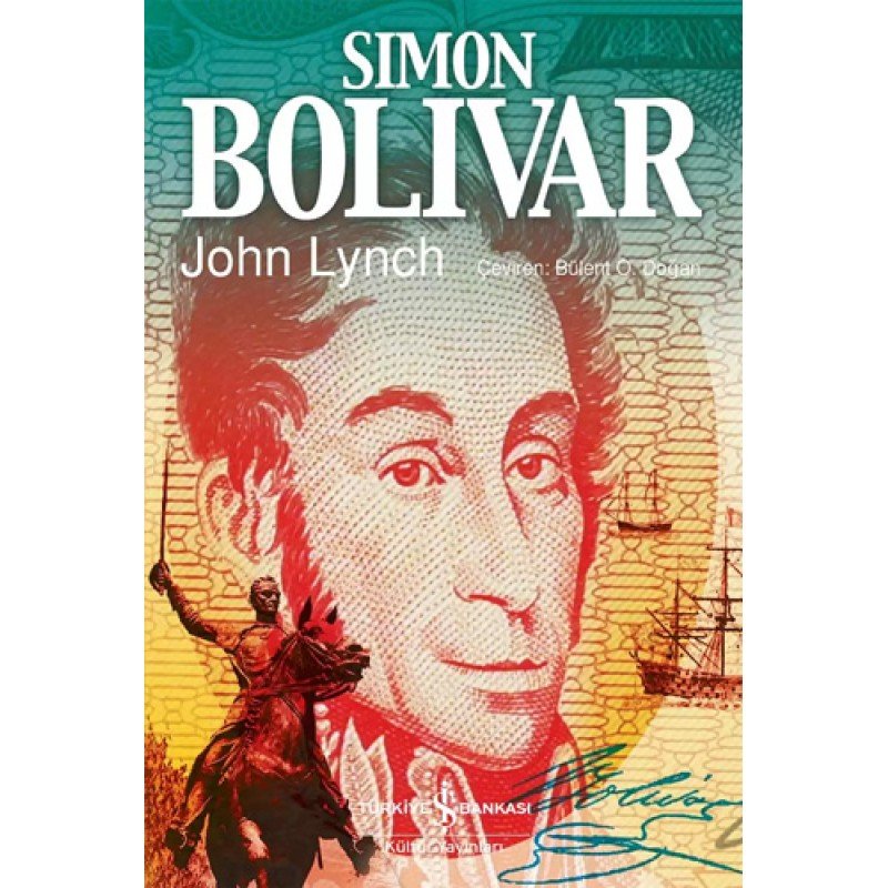 Simon Bolivar Simon Bolivar