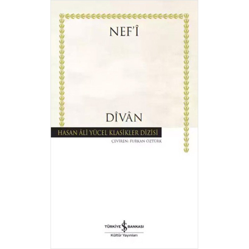 Dîvân (Ciltli) Dîvân (Ciltli)