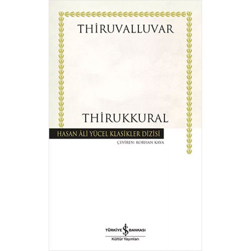 Thirukkural Thirukkural