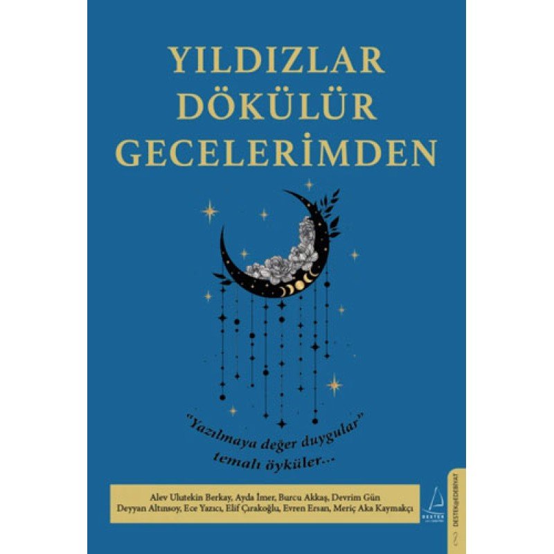 Yıldızlar Dökülür Gecelerimden Yıldızlar Dökülür Gecelerimden