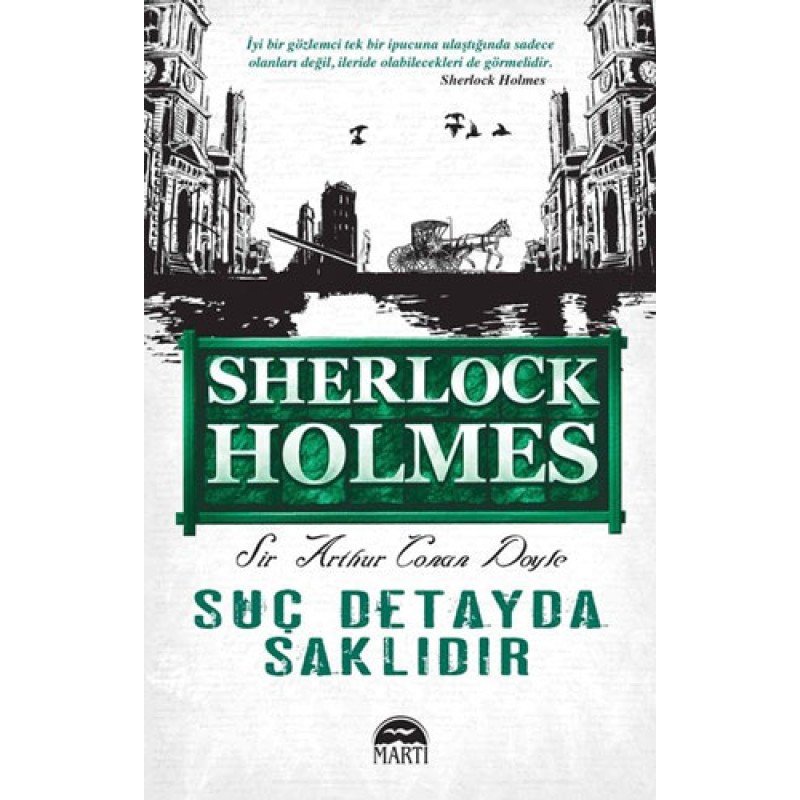 Sherlock Holmes - Suç Detayda Saklıdır Sherlock Holmes - Suç Detayda Saklıdır