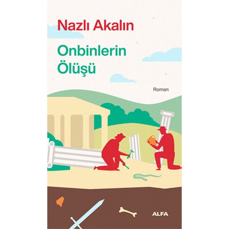 Onbinlerin Ölüşü