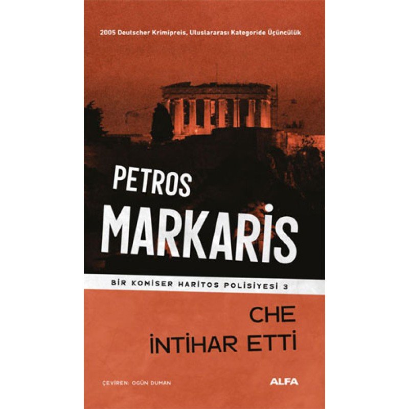 Che İntihar Etti Che İntihar Etti