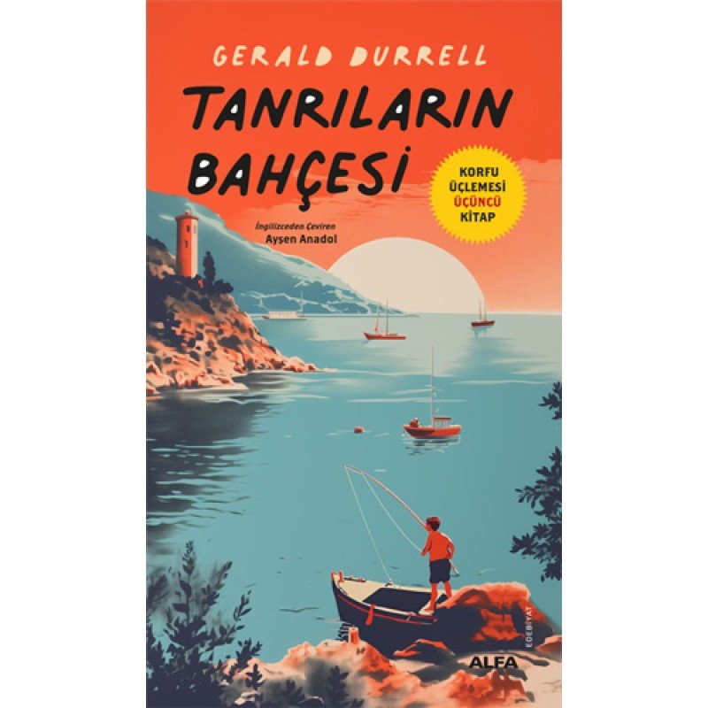 Tanrıların Bahçesi Tanrıların Bahçesi