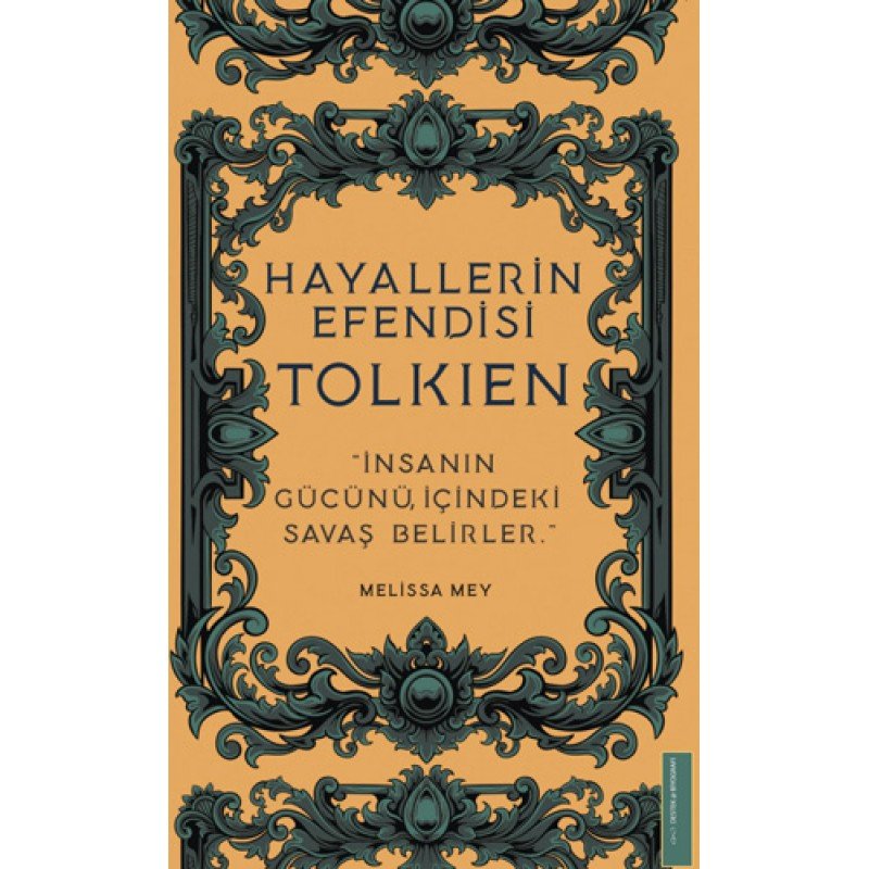 Hayallerin Efendisi - Tolkien (Cep Boy) Hayallerin Efendisi - Tolkien (Cep Boy)