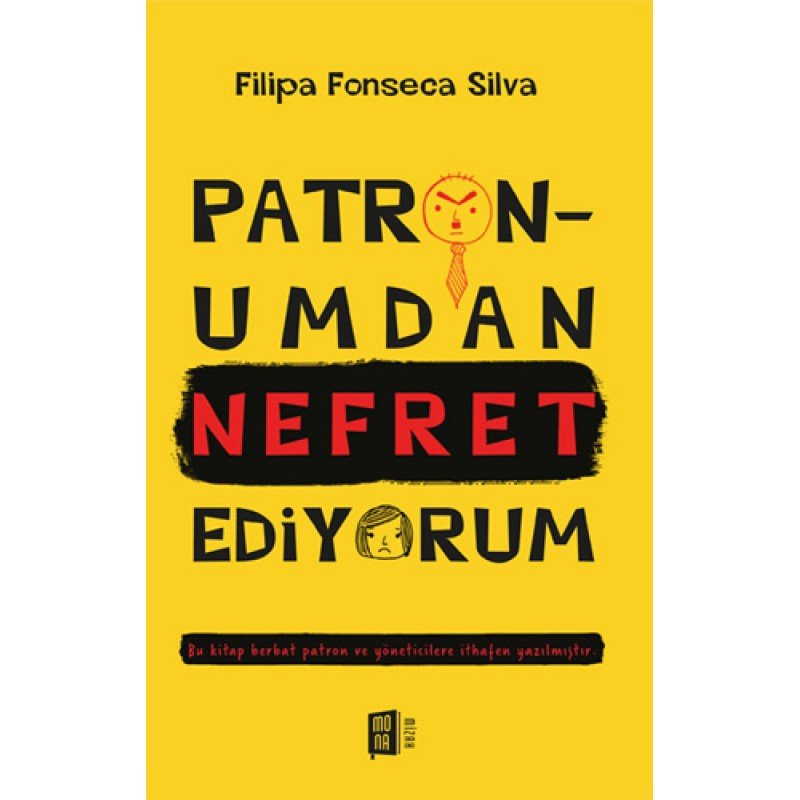 Patronumdan Nefret Ediyorum Patronumdan Nefret Ediyorum