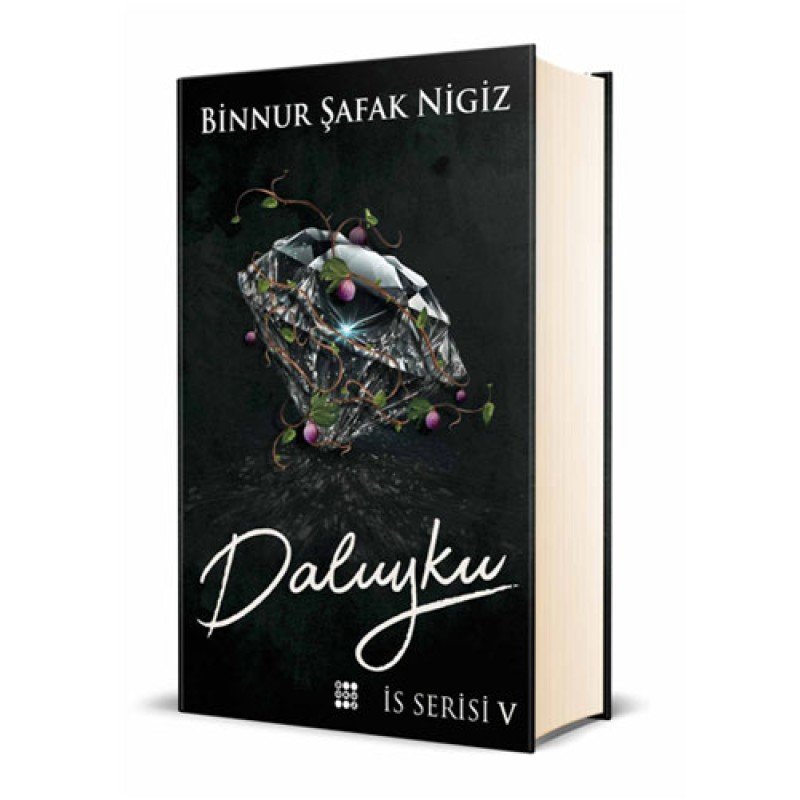 Daluyku - İs Serisi 5 (Ciltli) Daluyku - İs Serisi 5 (Ciltli)
