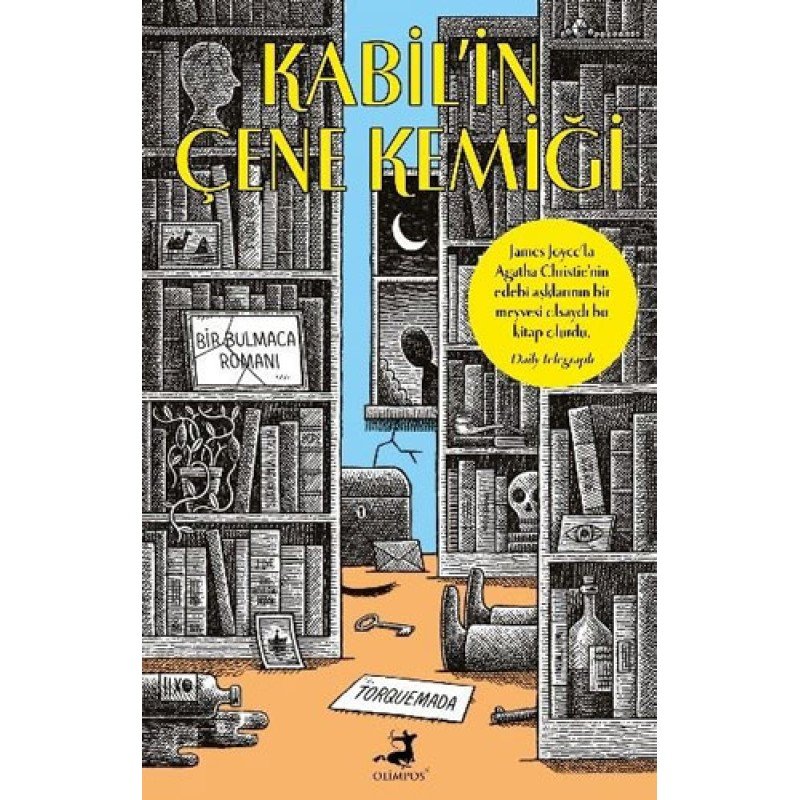 Kabil'İn Çene Kemiği
