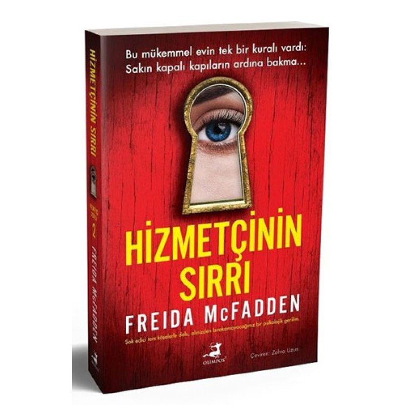 Hizmetçinin Sırrı Hizmetçinin Sırrı