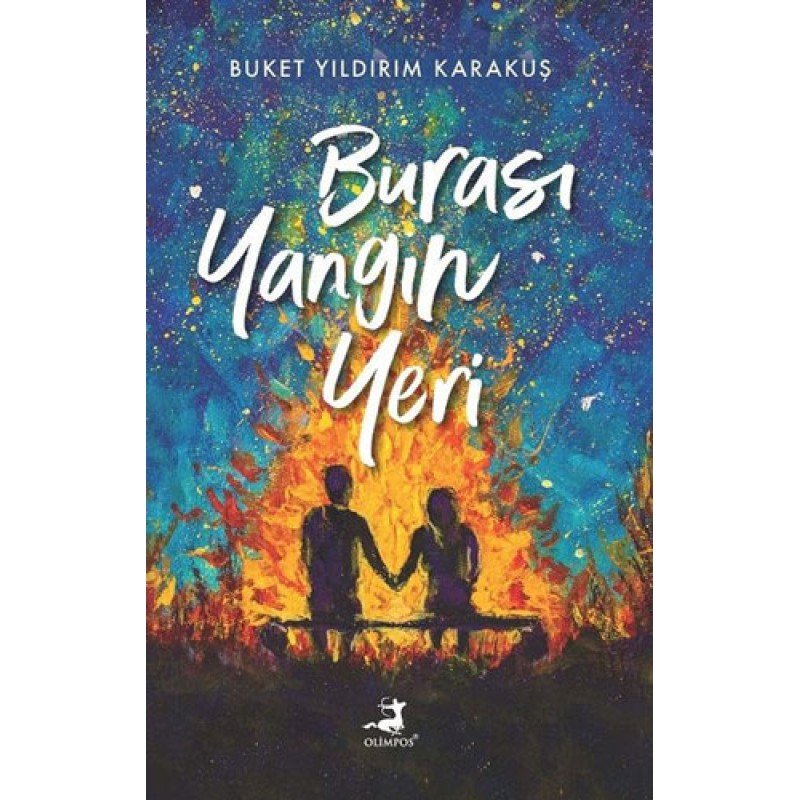 Burası Yangın Yeri Burası Yangın Yeri