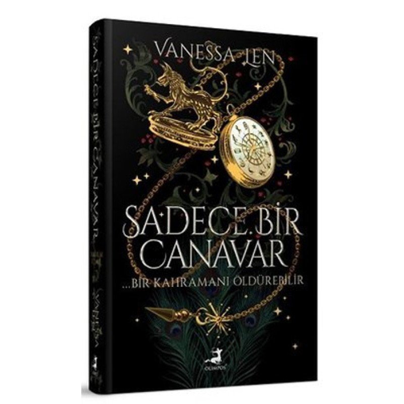 Sadece Bir Canavar (Ciltli) Sadece Bir Canavar (Ciltli)