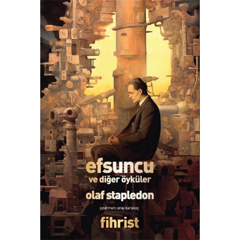 Efsuncu Ve Diğer Öyküler Efsuncu Ve Diğer Öyküler