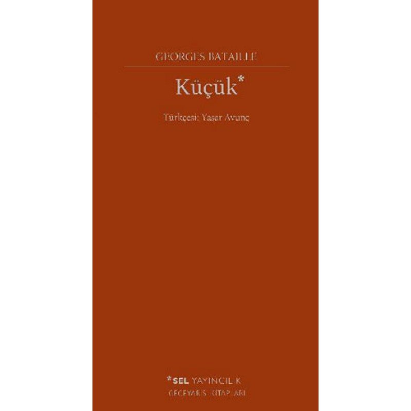 Küçük Küçük