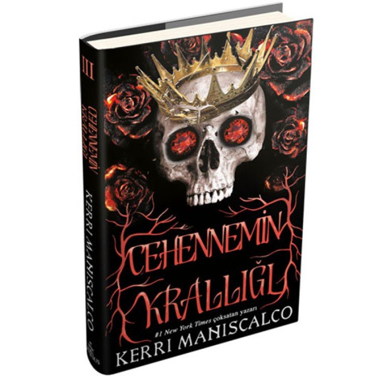 Cehennemin Krallığı (Ciltli) Cehennemin Krallığı (Ciltli)