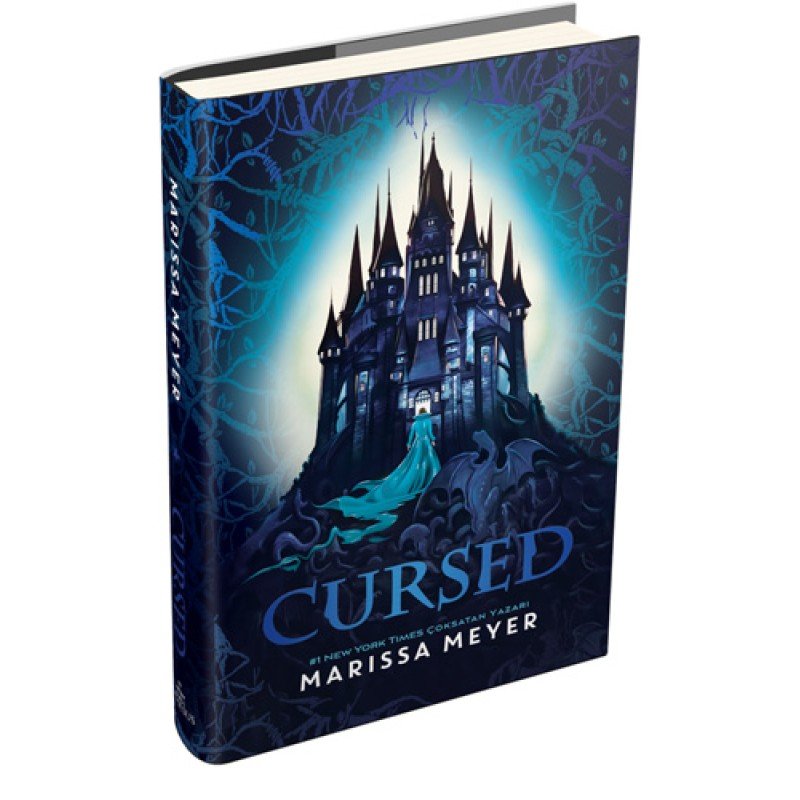 Cursed (Ciltli)