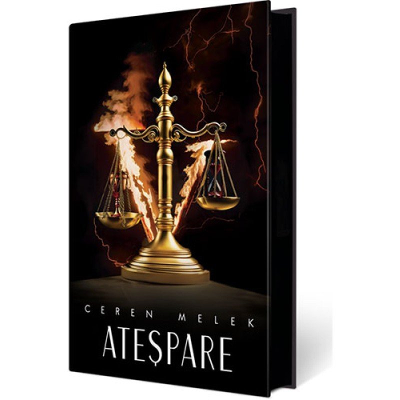 Ateşpare 5 (Ciltli Özel Baskı) Ateşpare 5 (Ciltli Özel Baskı)