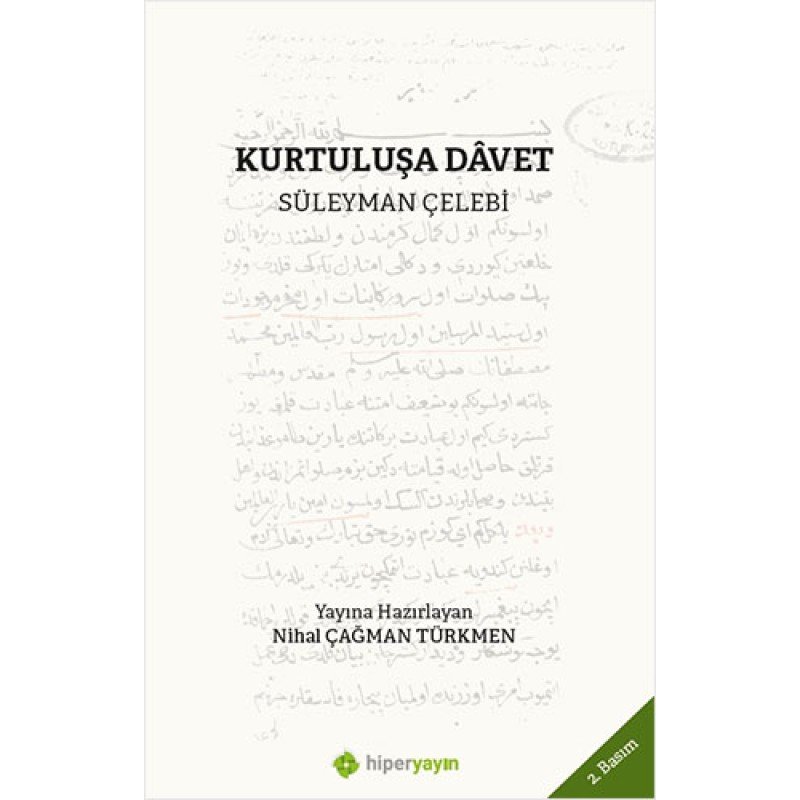 Kurtuluşa Davet Kurtuluşa Davet