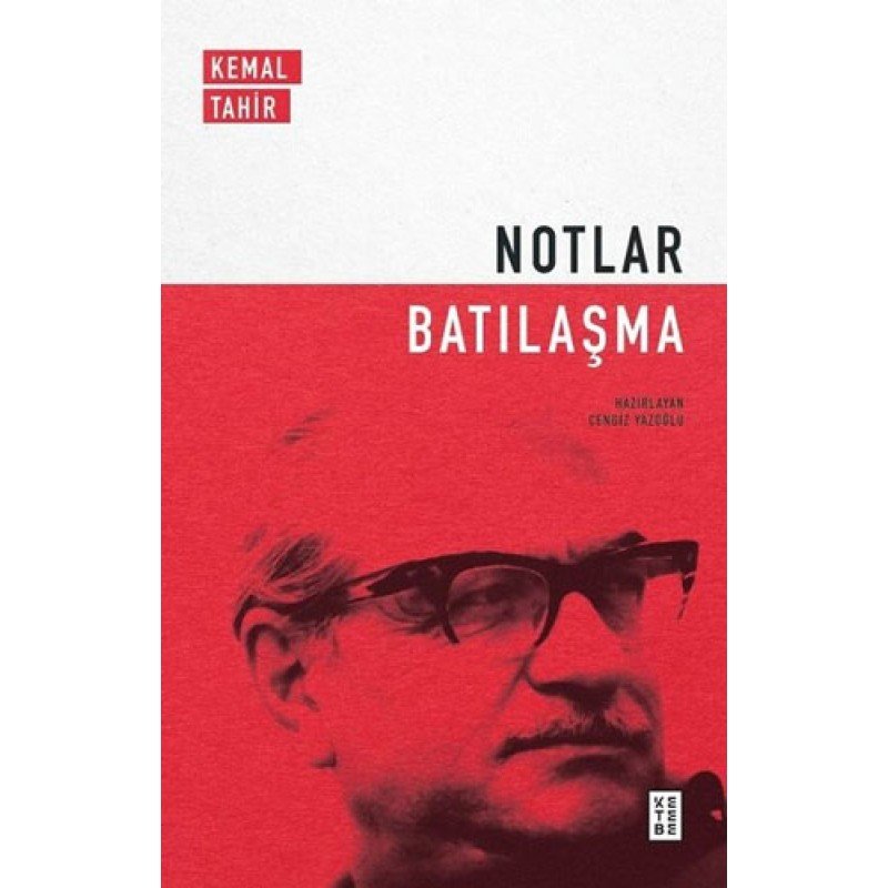 Notlar - Batılaşma Notlar - Batılaşma