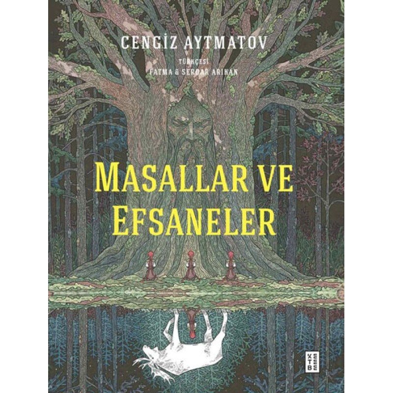 Masallar Ve Efsaneler Masallar Ve Efsaneler