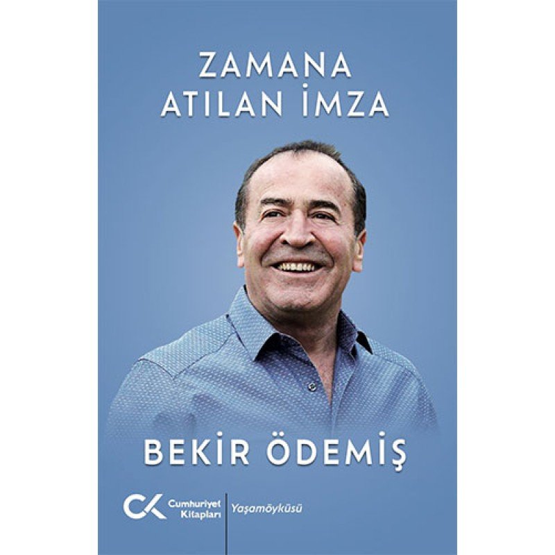 Zamana Atılan İmza Zamana Atılan İmza