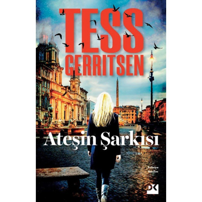 Ateşin Şarkısı