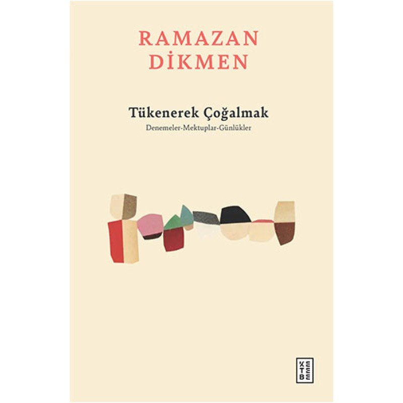 Tükenerek Çoğalmak Tükenerek Çoğalmak