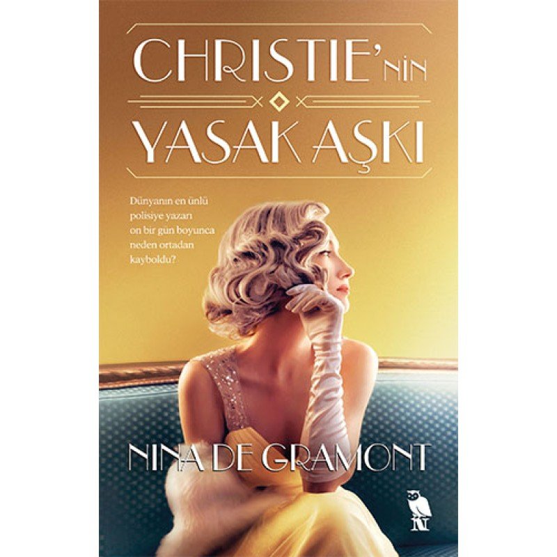 Christie’Nin Yasak Aşkı Christie’Nin Yasak Aşkı