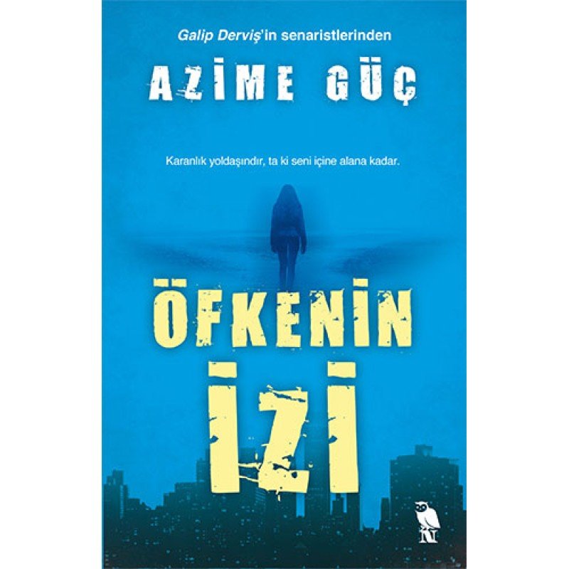 Öfkenin İzi Öfkenin İzi