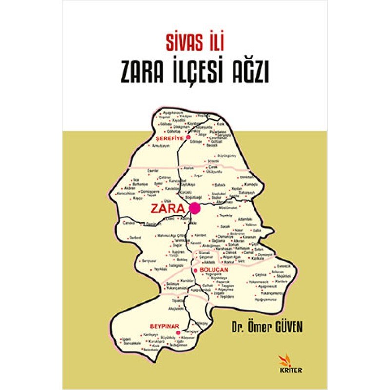 Sivas İli Zara İlçesi Ağzı Sivas İli Zara İlçesi Ağzı