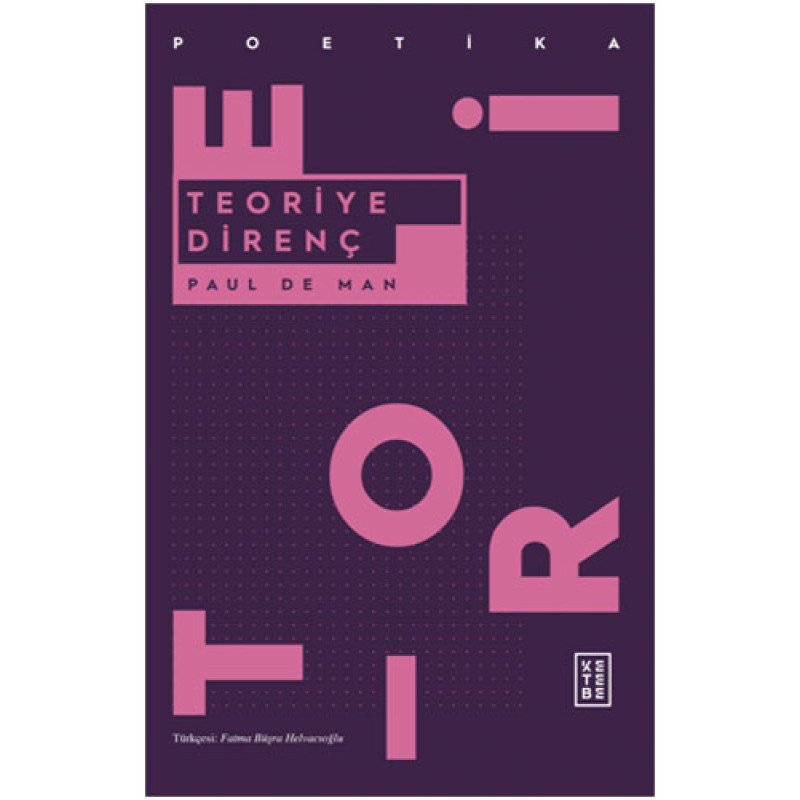 Teoriye Direnç Teoriye Direnç